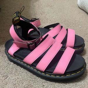 Doc Martin Platform Blaire Sandal